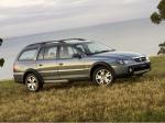 Holden Adventra LX6 2005 года